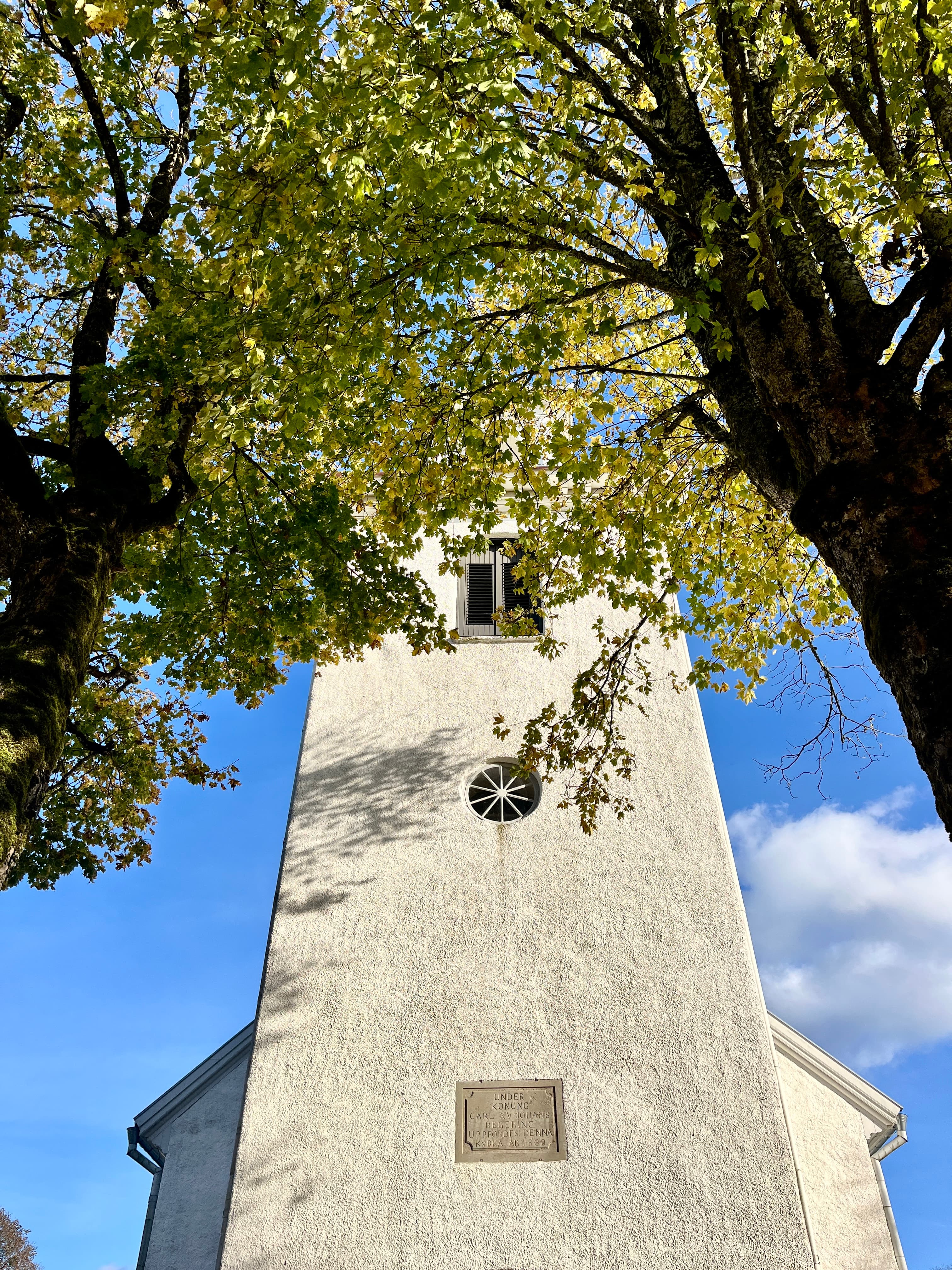 Kyrka
